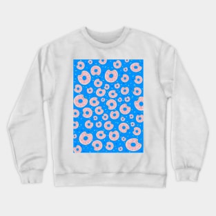 DONUTS And Sprinkles For Donut Lover Crewneck Sweatshirt